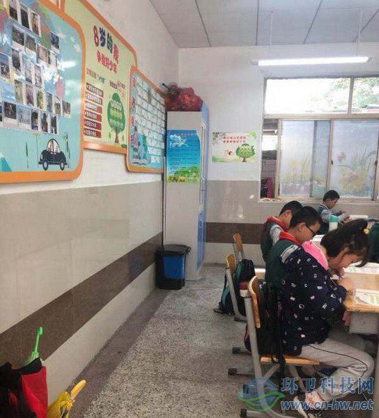 南京這所學校的做法太贊！垃圾分類賺積分還能幫助貧困學子
