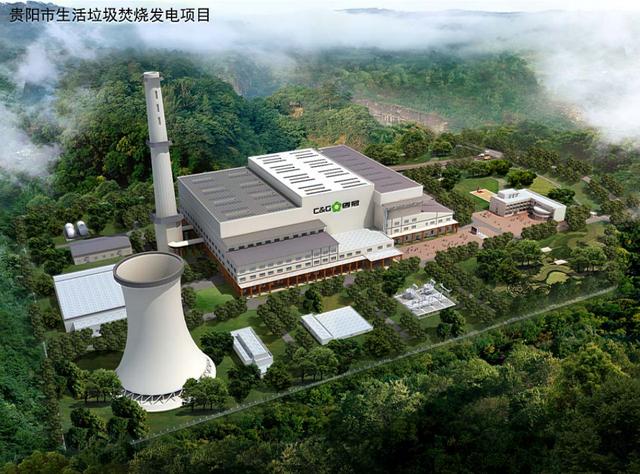 投資近10億！貴陽(yáng)將建13萬(wàn)方垃圾焚燒發(fā)電站